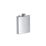 Botella de Bolsillo Acero Inoxidable 200 ml - CILIO - Thumbnail 1