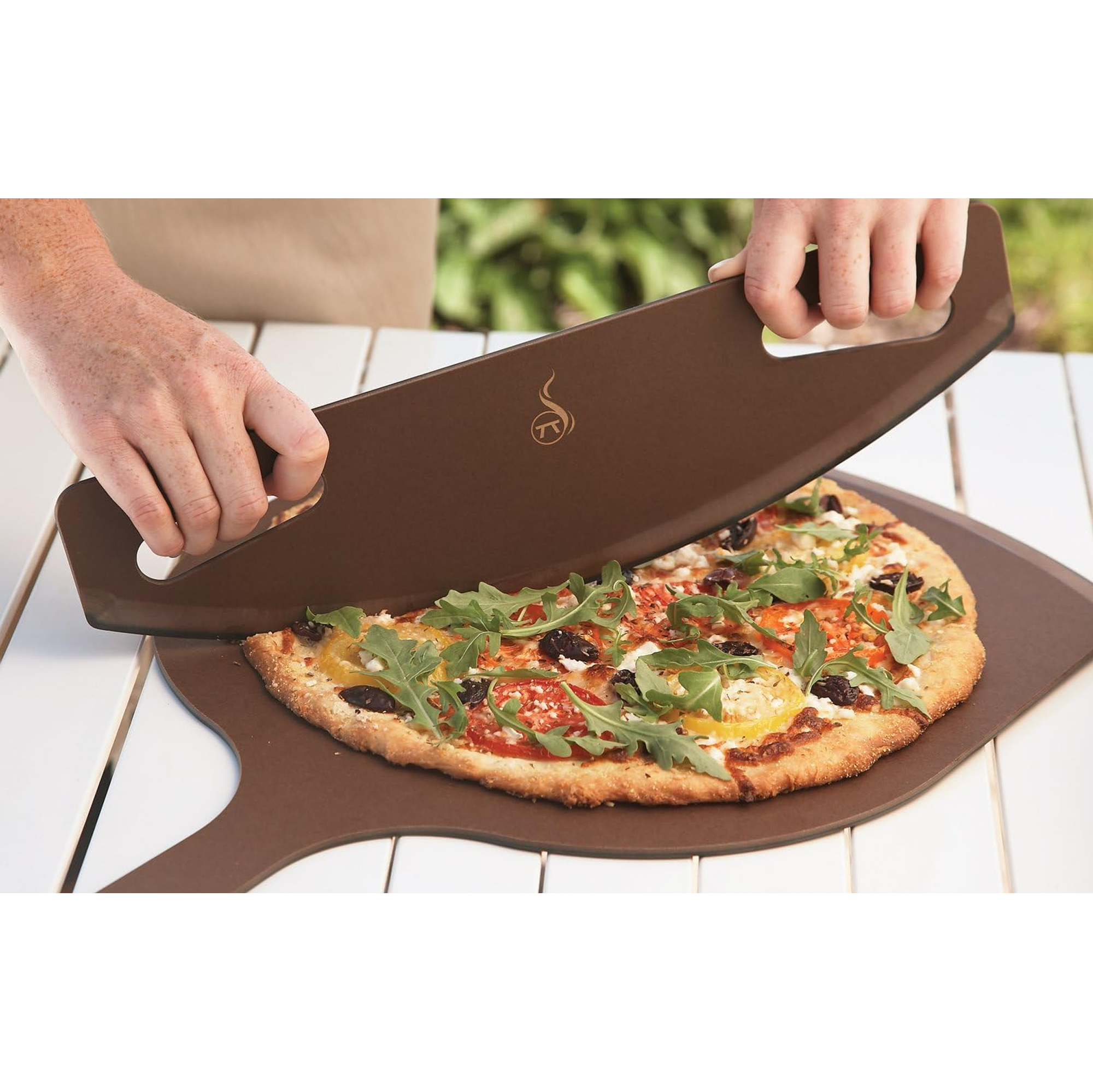 Cortador para Pizza - OUTSET - Gallery 2