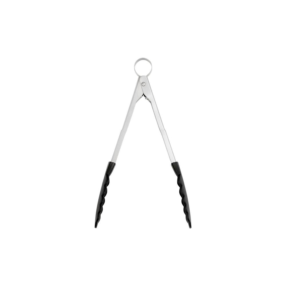 Pinza de Nylon y Acero con Bloqueo de 24 cm -CUISIPRO - Gallery 1