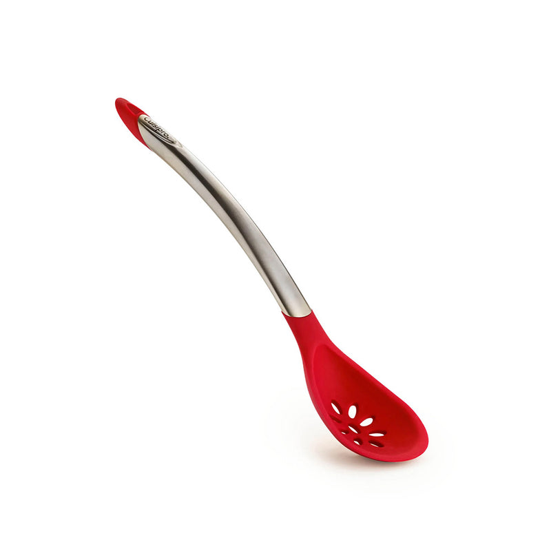 Cuchara Ranurada de silicona de 30 cm -CUISIPRO - Image 1