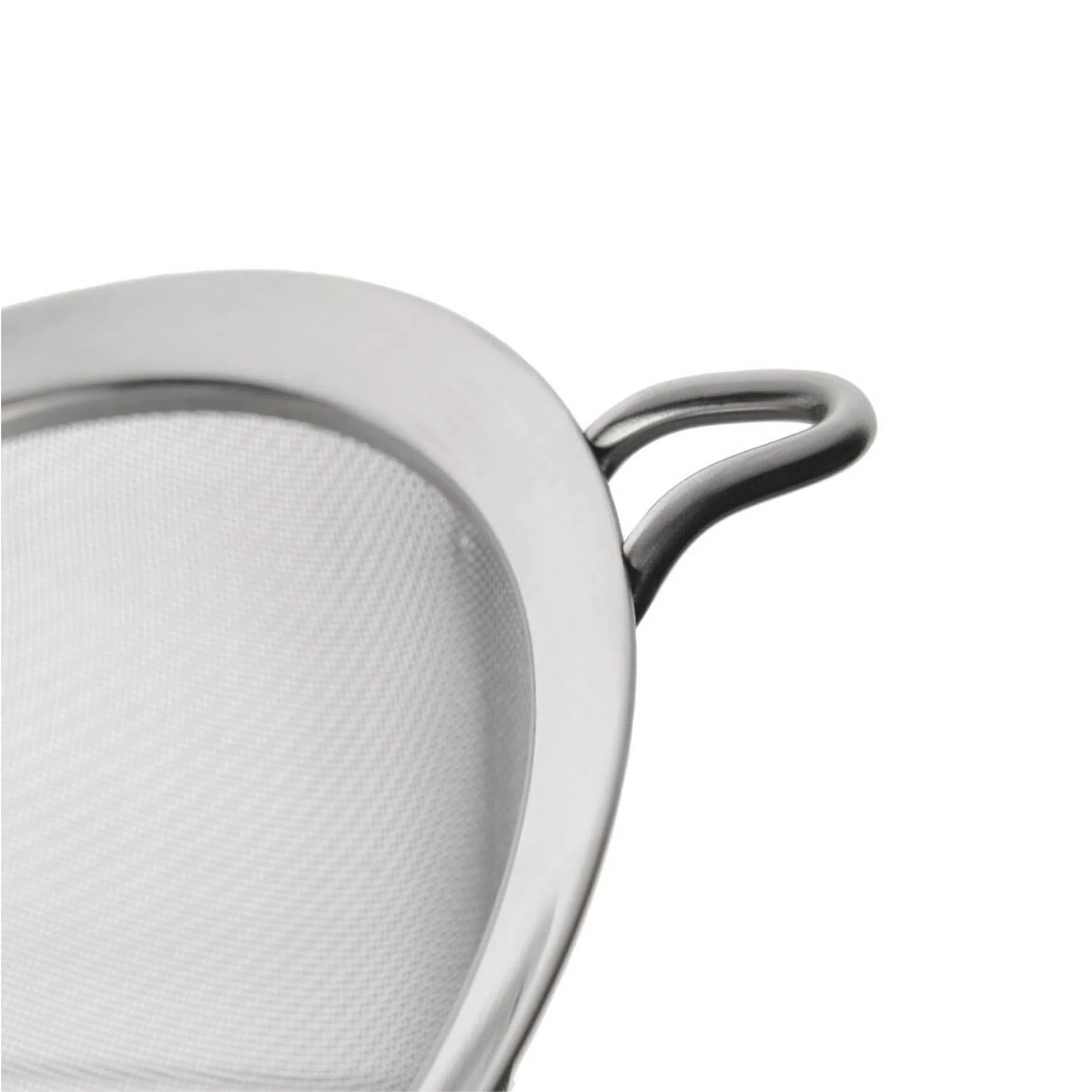 Colador de Malla Ø17.5cm de Acero Inoxidable - CUISIPRO - Gallery 2