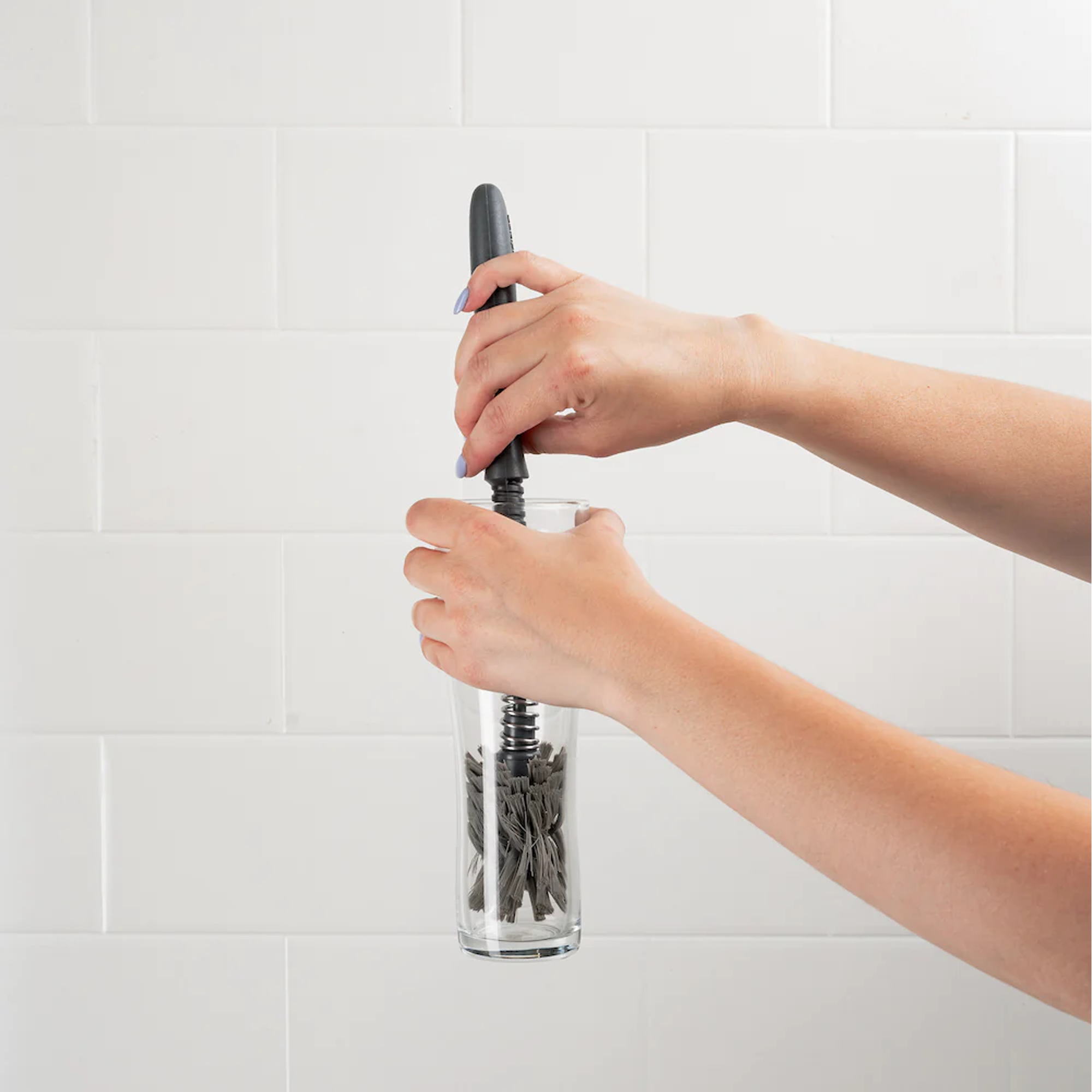 Cepillo para Baño Flexible - CUISIPRO - Gallery 2