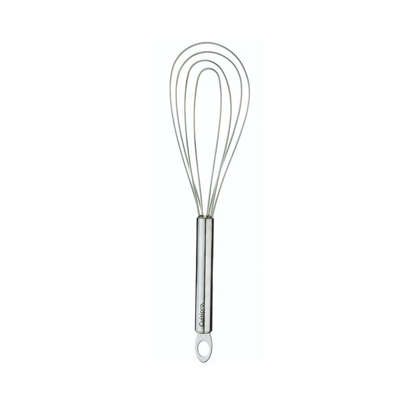 Batidor Plano de Silicona de 25 cm -CUISIPRO - Image 1