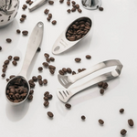 Pinzas para Bolsas de Té de Acero Inoxidable - CUISIPRO - Thumbnail 2