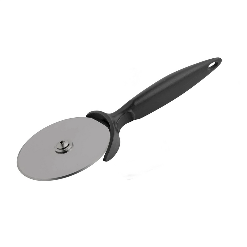 Cortador de Pizza de Acero Inoxidable 10cm Negro - CUISIPRO - Image 3