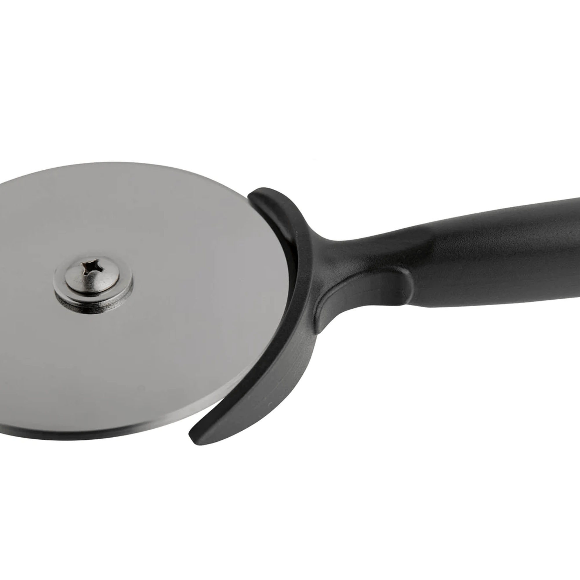 Cortador de Pizza de Acero Inoxidable 10cm Negro - CUISIPRO - Gallery 2