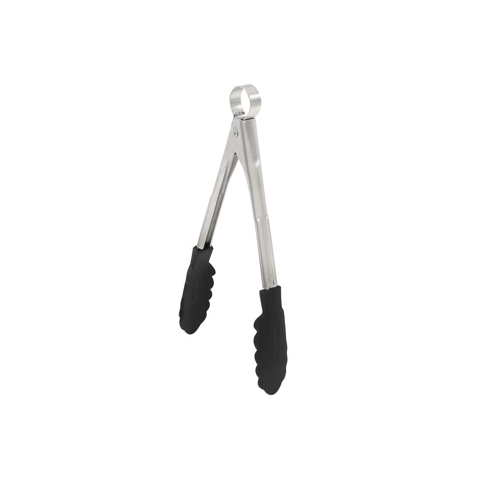 Pinza de Silicona y Acero con bloqueo de 24cm -CUISIPRO - Gallery 1
