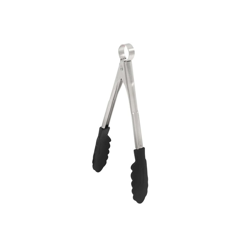 Pinza de Silicona y Acero con bloqueo de 24cm -CUISIPRO - Image 1