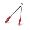 Pinza dentada de Silicona de 24 cm -CUISIPRO
