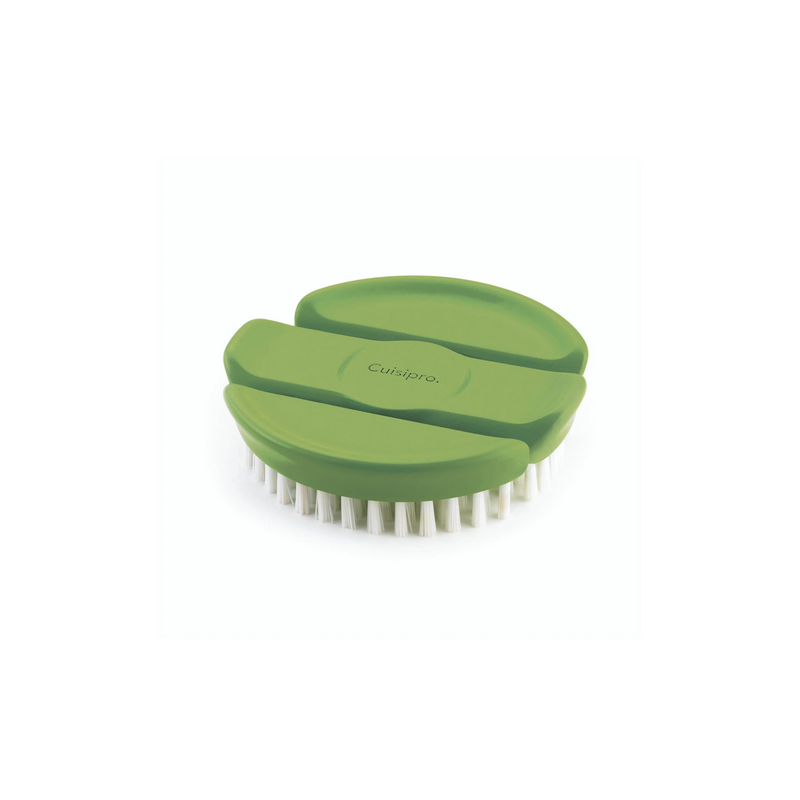 Cepillo Flexible para Limpiar Vegetales - CUISIPRO - Image 1