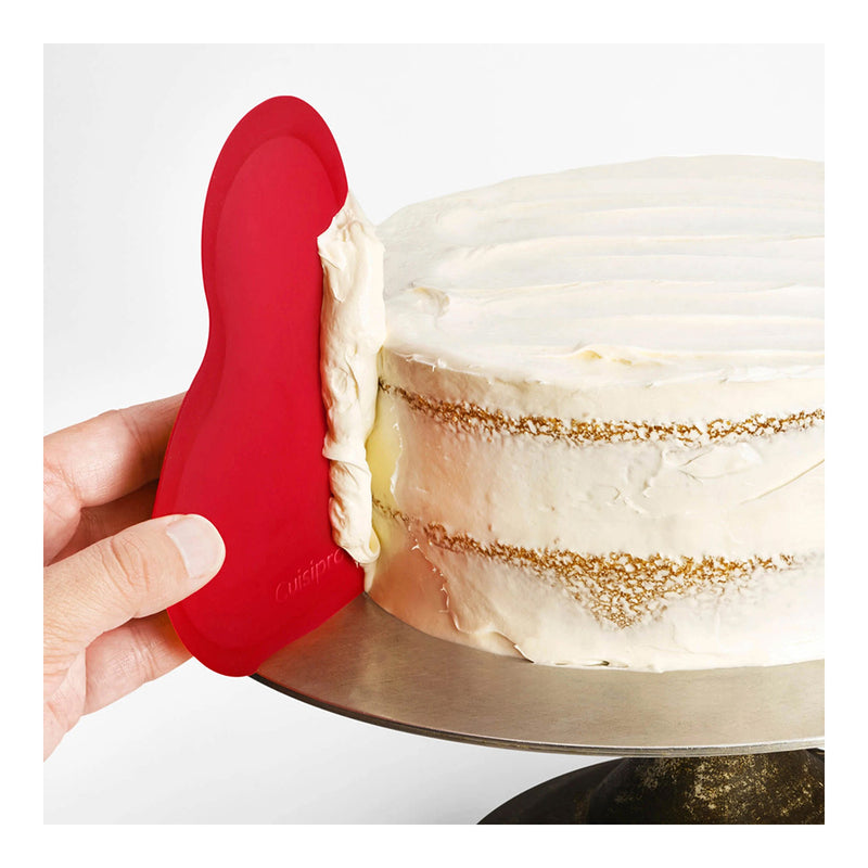Scraper Flexible de 15 cm - CUISIPRO - Image 2