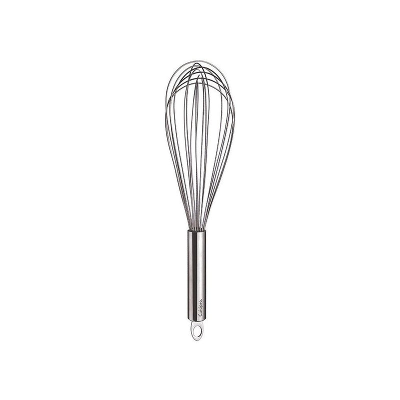 Batidor Globo de Acero inoxidable de 25 cm - CUISIPRO - Image 1