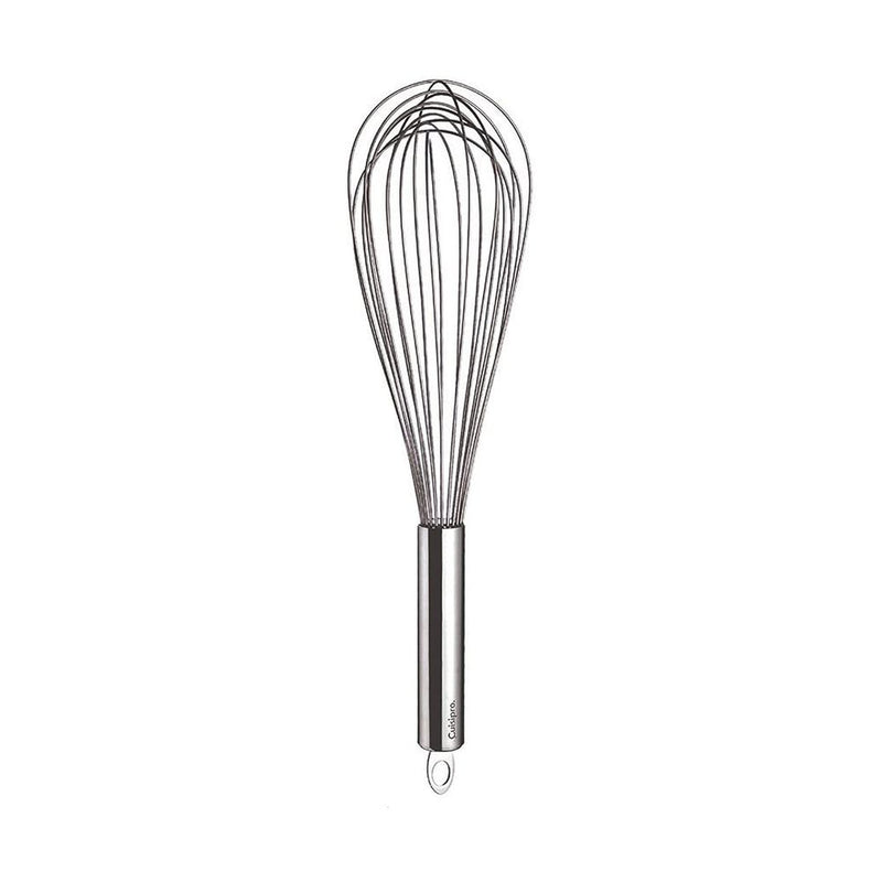 Batidor Globo de Acero inoxidable de 30 cm - CUISIPRO - Image 1