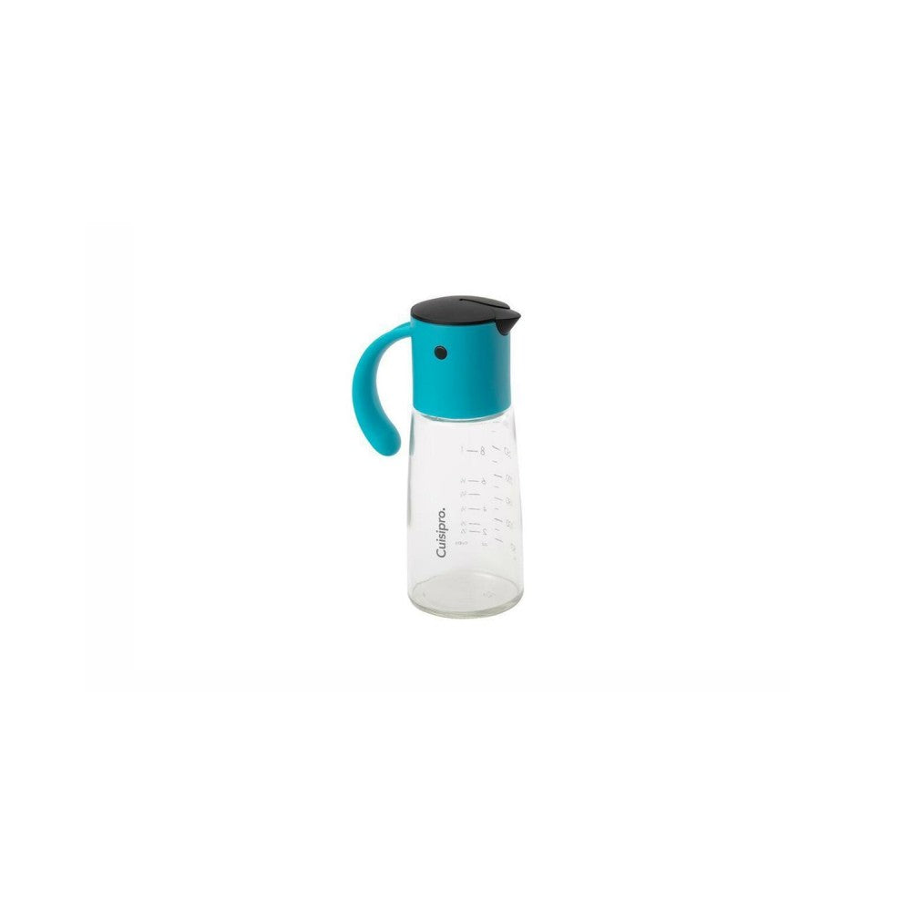 Dispensador para Aceite/Vinagre 300 ml Color Azul - CUISIPRO - Gallery 1