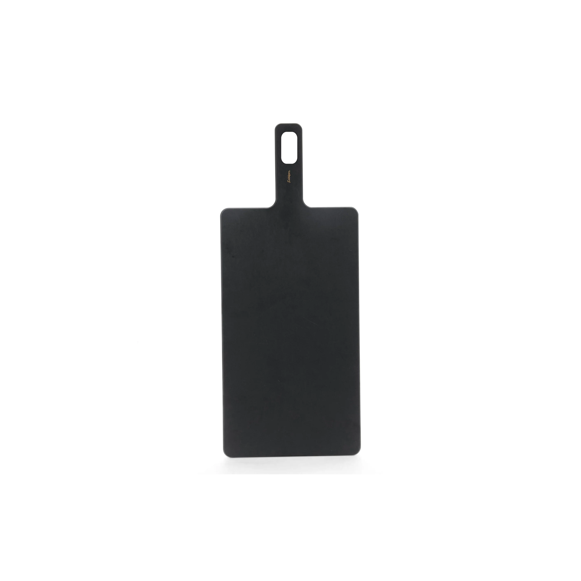 Tabla para Cortar de Fibra de Madera con Mango de 45 cm Color Pizarra – CUISIPRO - Gallery 1