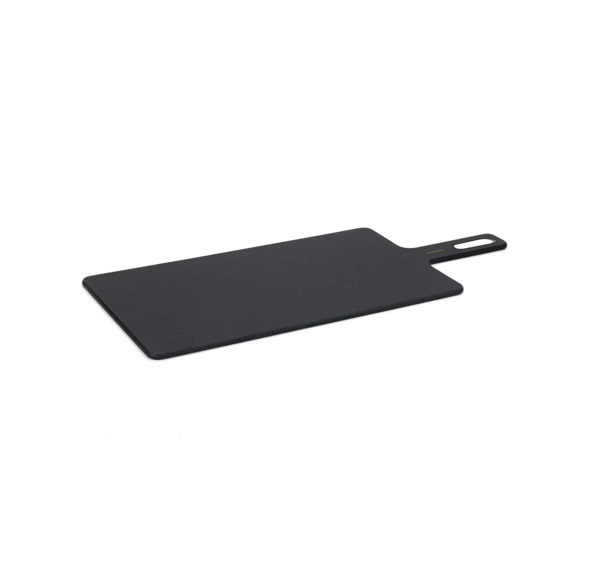 Tabla para Cortar de Fibra de Madera con Mango de 45 cm Color Pizarra – CUISIPRO - Gallery 2