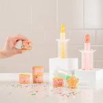 Set de 3 Cortadores para Mini Sandwich de Helado - CUISIPRO - Thumbnail 5