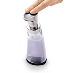 Dispensador de Espuma de Jabón Ergonómico 300ml - CUISIPRO - Thumbnail 2