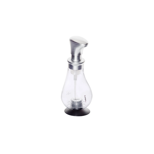 Dispensador de Jabón en Espuma 390ml Color Plata - CUISIPRO