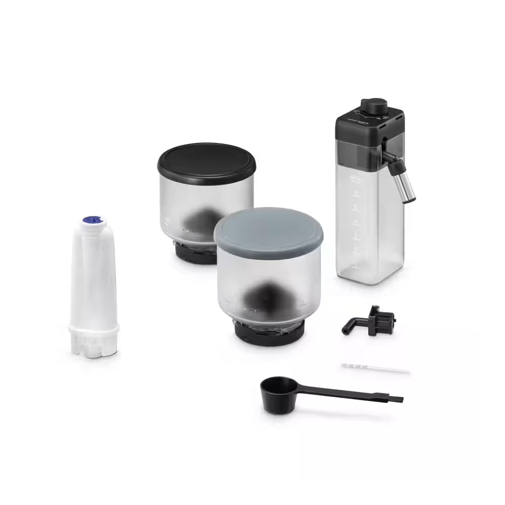 Cafetera Superautomática Rivelia Negro - DELONGHI - Gallery 4