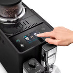 Cafetera Superautomática Rivelia Negro - DELONGHI - Thumbnail 3