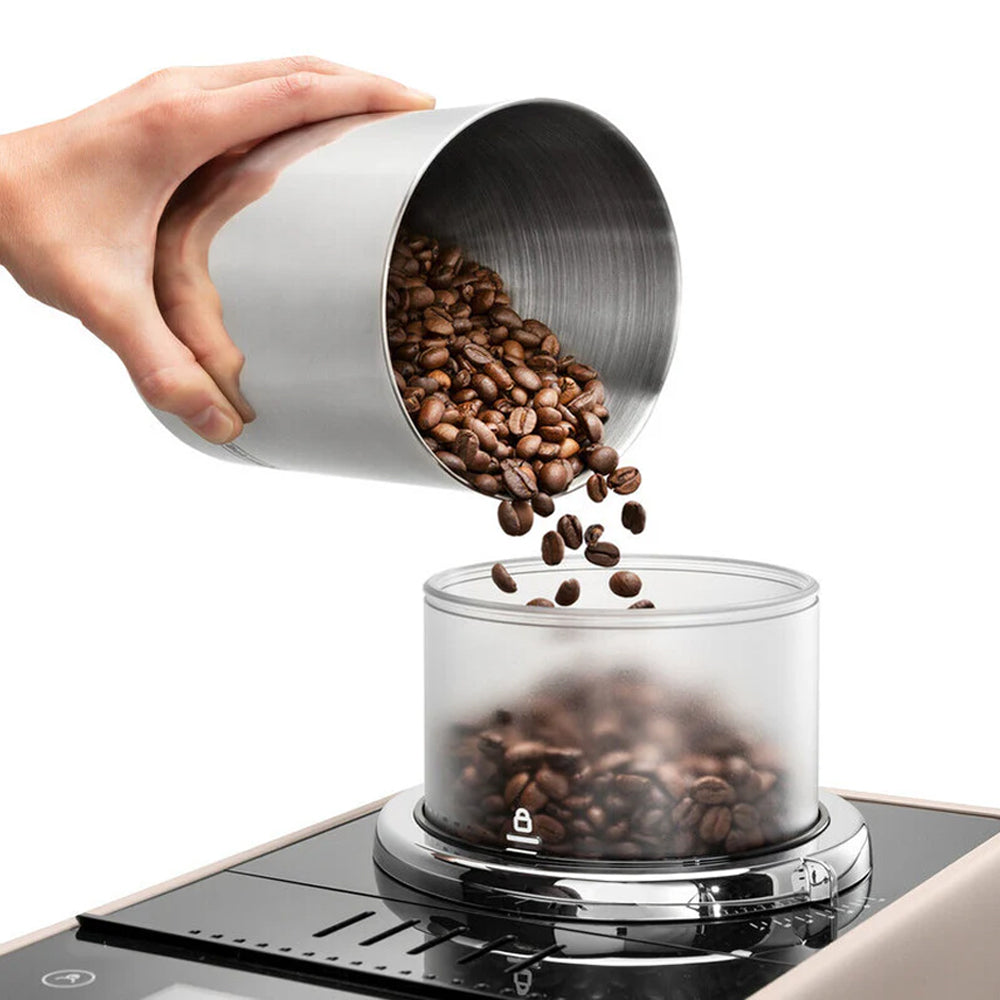Cafetera Superautomática Rivelia Beige - DELONGHI - Gallery 2