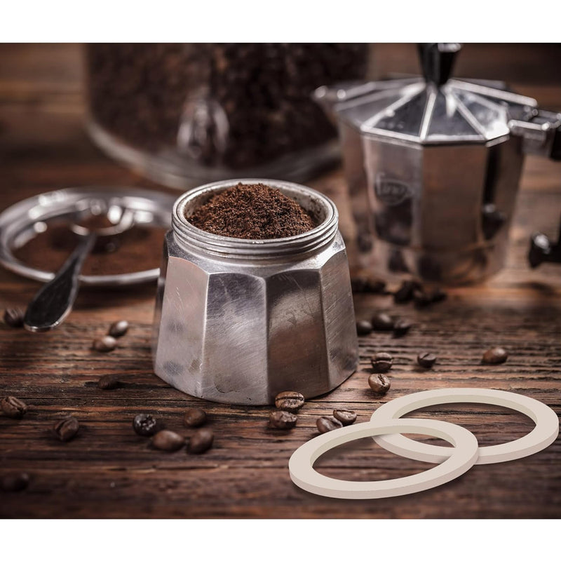 Set de 4 Repuestos de Cafetera 3 Tazas 6.4 cm - FINO - Image 3