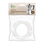 Set de 4 Repuestos de Cafetera 3 Tazas 6.4 cm - FINO - Thumbnail 4
