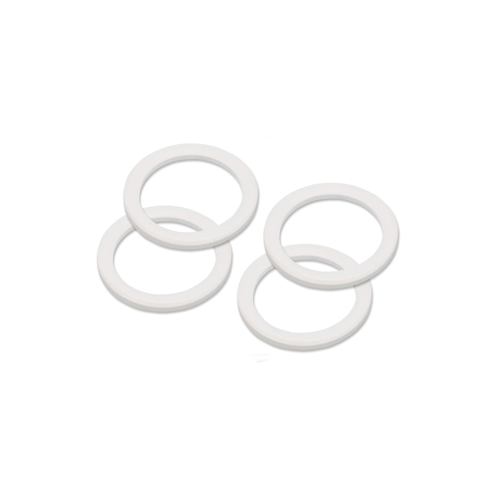 Set de 4 Repuestos de Cafetera 3 Tazas 6.4 cm - FINO - Gallery 1