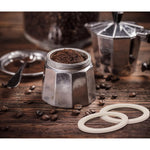 Set de 4 Repuestos de Cafetera 6 Tazas 7 cm - FINO - Thumbnail 3