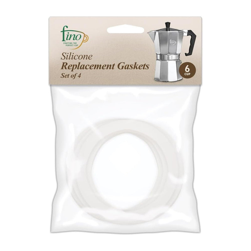 Set de 4 Repuestos de Cafetera 6 Tazas 7 cm - FINO - Image 4