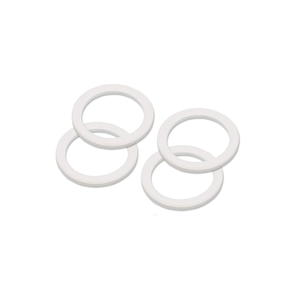 Set de 4 Repuestos de Cafetera 6 Tazas 7 cm - FINO