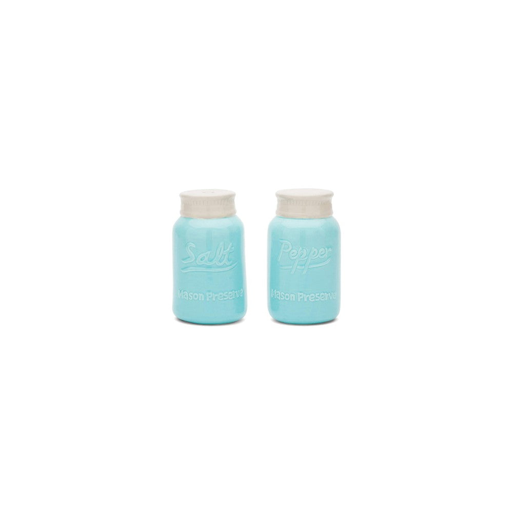 Set de Salero y Pimentero Diseño Mason Jar - FOX RUN - Gallery 2