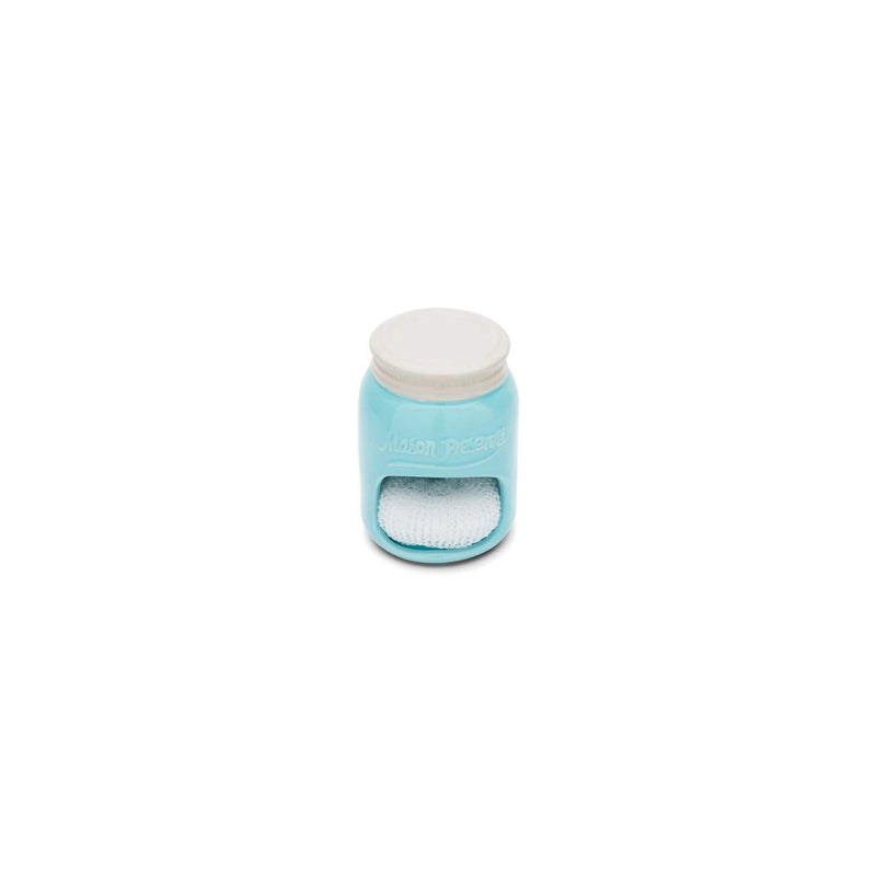 Porta Esponjas Diseño Mason Jar - FOX RUN - Image 1