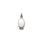 Alcuza Ovalada para Aceite/Vinagre de Vidrio 295 ml - FOX RUN - Thumbnail 1