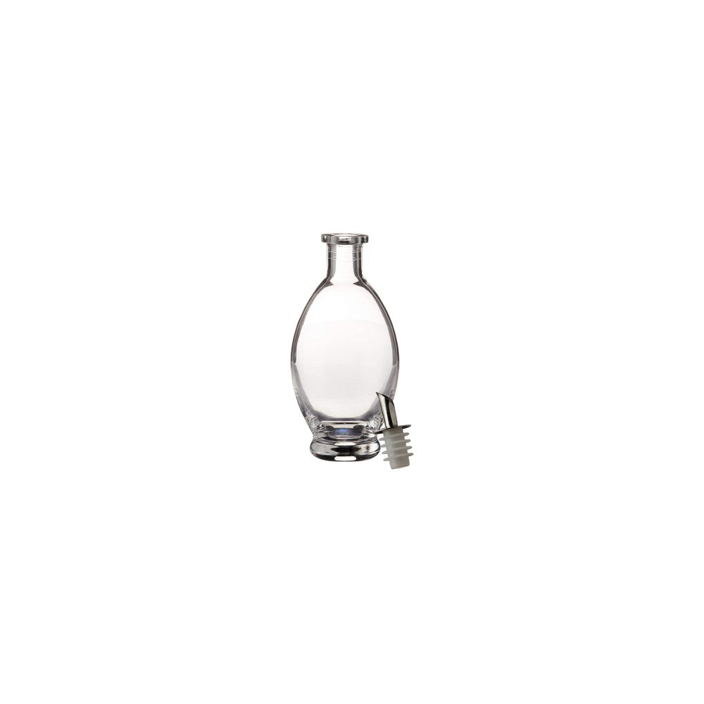 Alcuza Ovalada para Aceite/Vinagre de Vidrio 295 ml - FOX RUN - Gallery 2