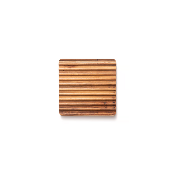 Salvamantel de Madera de Acacia - IRONWOOD