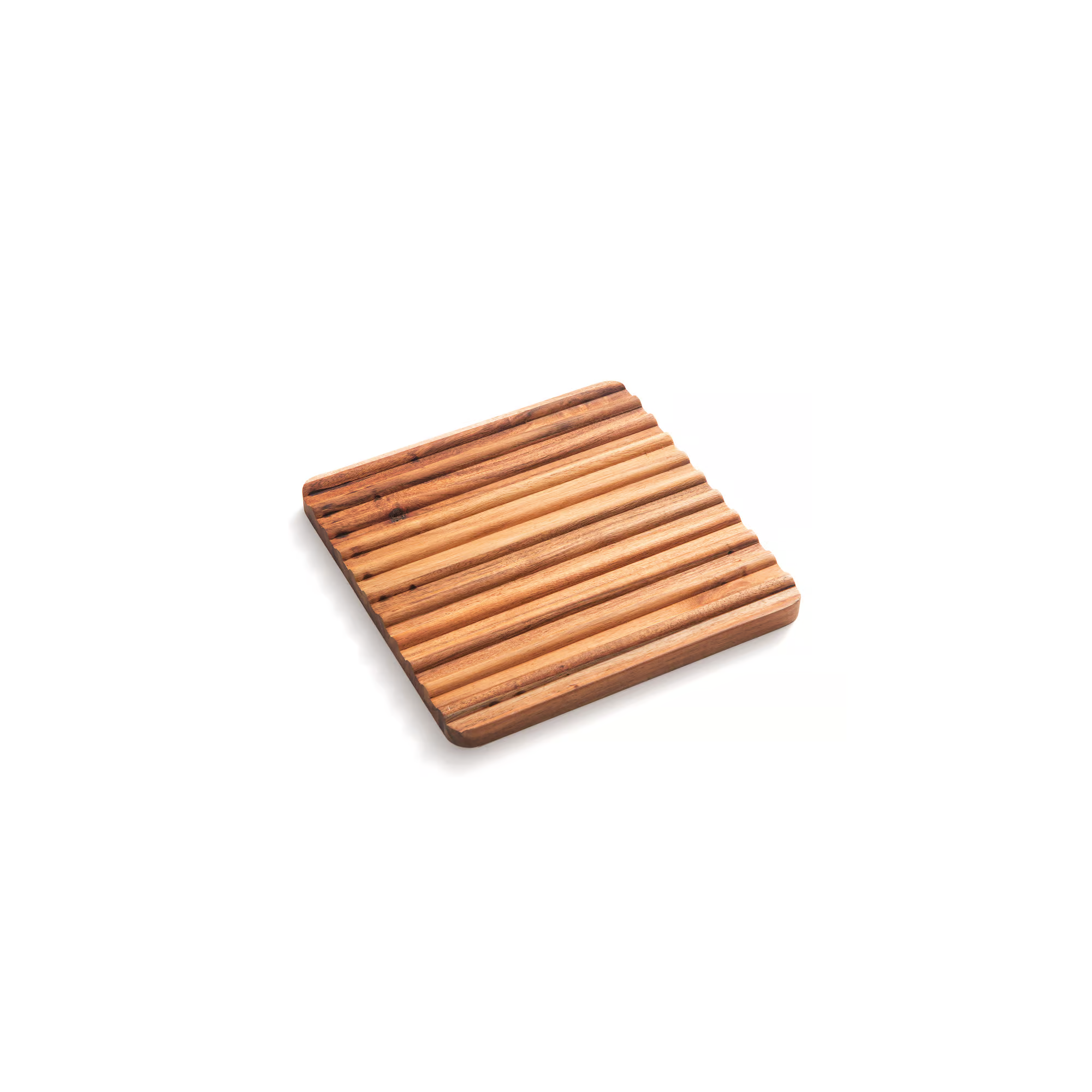 Salvamantel de Madera de Acacia - IRONWOOD - Gallery 2