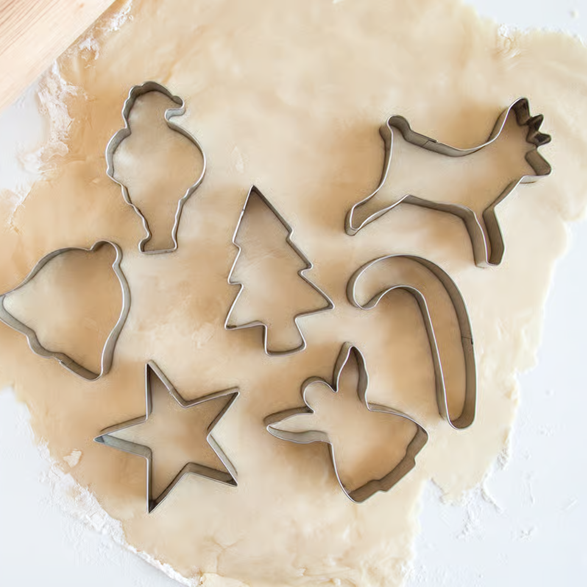 Cortador de Galletas 7 piezas - FOX RUN - Gallery 3