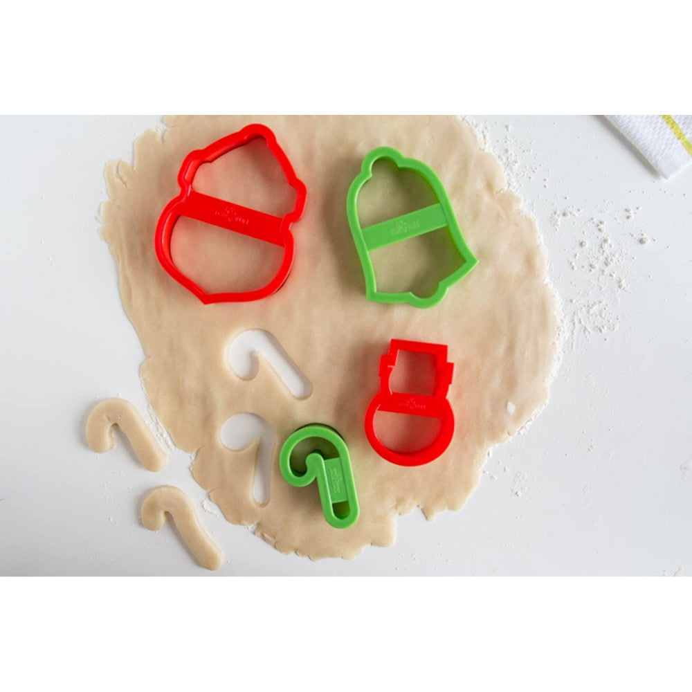Set de 4 Cortadores para Galletas de Navidad - FOX RUN - Gallery 4