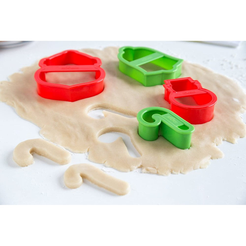 Set de 4 Cortadores para Galletas de Navidad - FOX RUN - Gallery 5