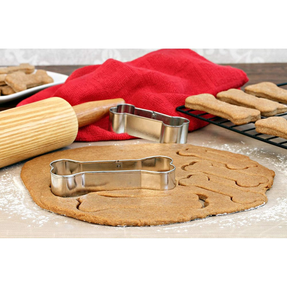 Set de 3 Cortadores para Galletas de Hueso - FOX RUN - Gallery 6