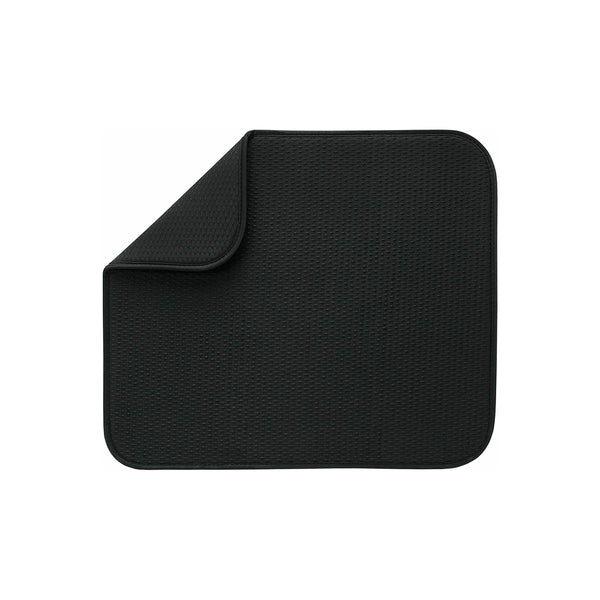Tapete para Escurrir 40.6x45.7cm Color Negro - FOX RUN