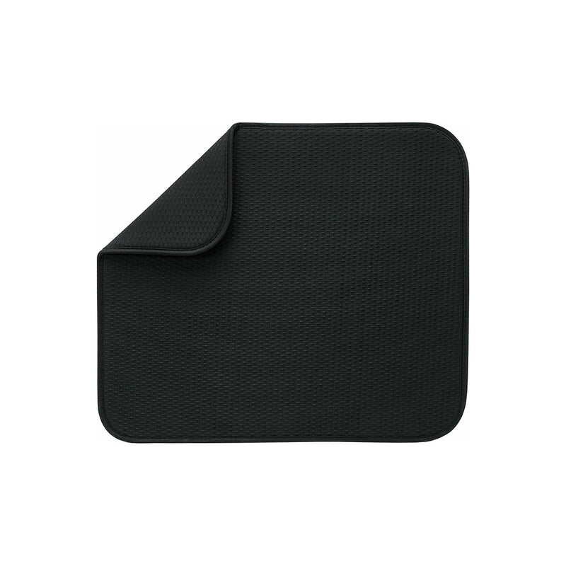 Tapete para Escurrir 40.6x45.7cm Color Negro - FOX RUN - Image 1