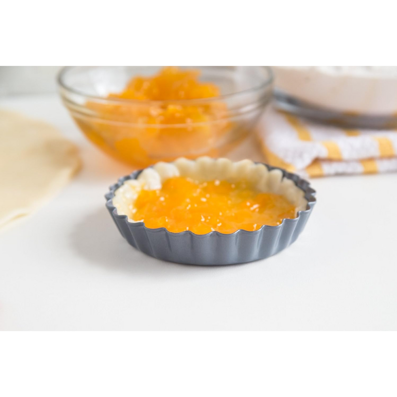 Molde para Mini Quiche de 10cm - FOX RUN - Image 3