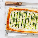Molde Rectangular Desmoldable Antiadherente para Quiche/Tarta 28x18cm - FOX RUN - Thumbnail 3