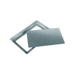 Molde Rectangular Desmoldable Antiadherente para Quiche/Tarta 28x18cm - FOX RUN - Thumbnail 4