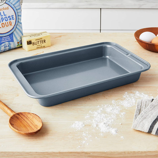 Molde Rectangular Antiadherente para Brownies 18x28cm - FOX RUN - Secondary