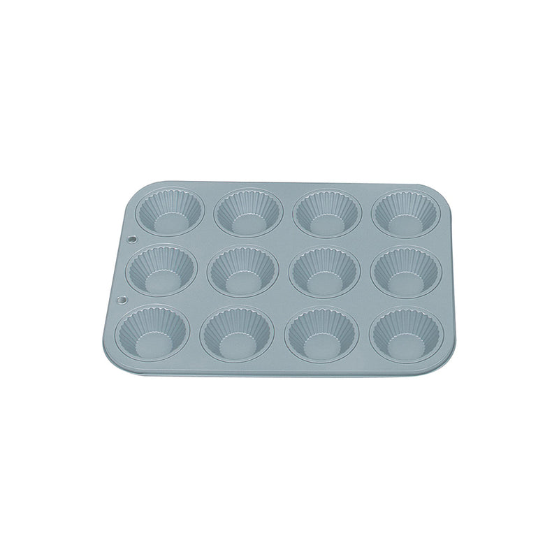 Molde Antiadherente para 12 Tartaletas - FOX RUN - Image 1