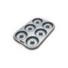 Molde Antiadherente para 6 Donuts - FOX RUN